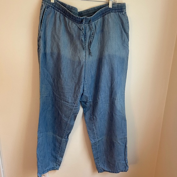 J. Jill pants - Picture 2 of 4